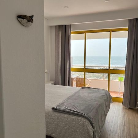 Pe No Mar - Monte Gordo Apartment Bagian luar foto