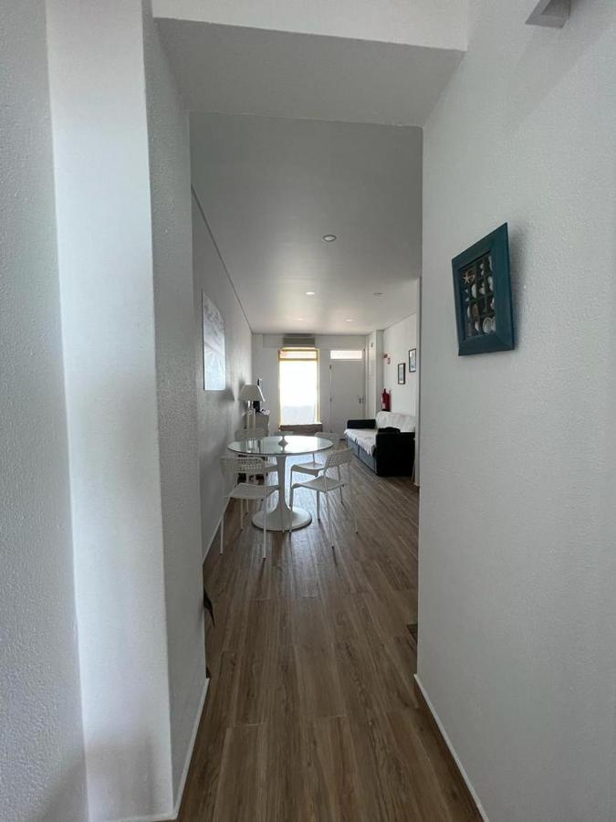 Pe No Mar - Monte Gordo Apartment Bagian luar foto