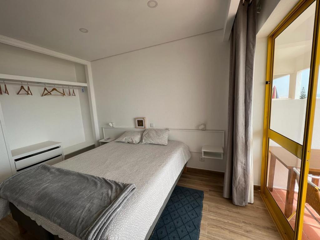 Pe No Mar - Monte Gordo Apartment Bagian luar foto