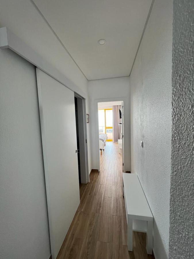 Pe No Mar - Monte Gordo Apartment Bagian luar foto