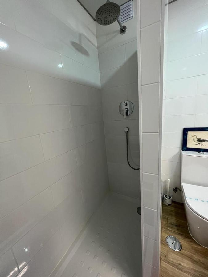 Pe No Mar - Monte Gordo Apartment Bagian luar foto