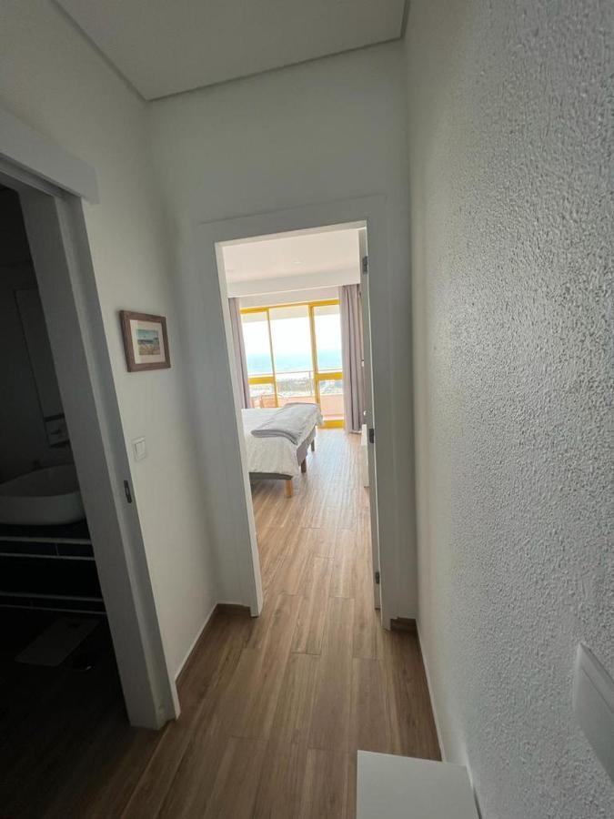 Pe No Mar - Monte Gordo Apartment Bagian luar foto